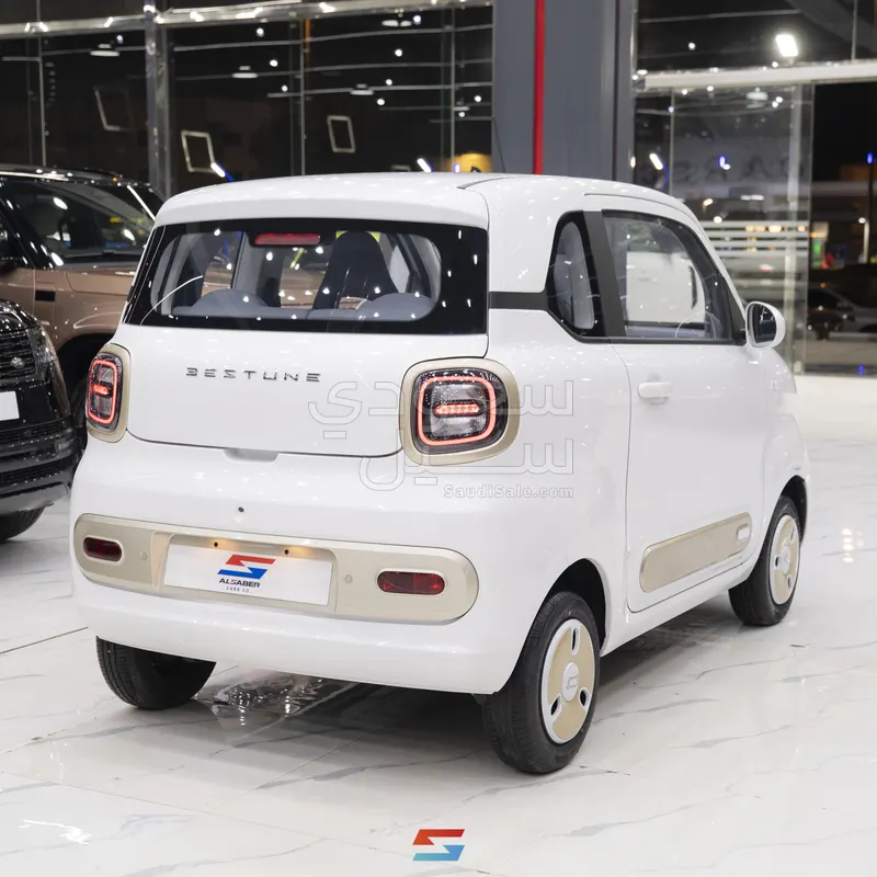 2025 Faw Bestune Mini EV
