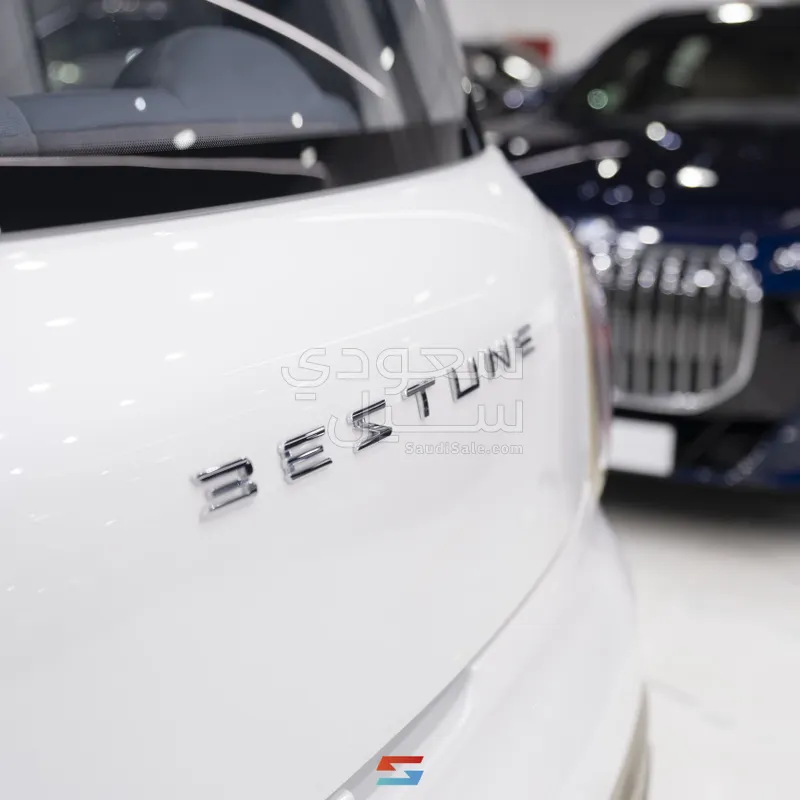 2025 Faw Bestune Mini EV