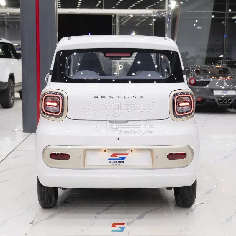 2025 Faw Bestune Mini EV
