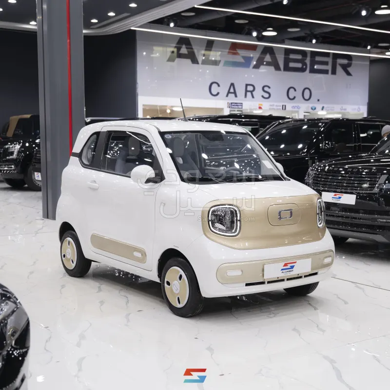 2025 Faw Bestune Mini EV