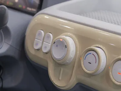 2025 Faw Bestune Mini EV