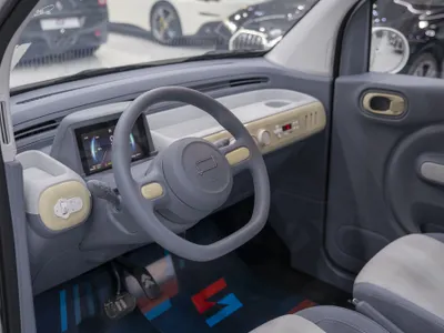 2025 Faw Bestune Mini EV