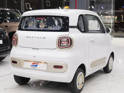 2025 Faw Bestune Mini EV