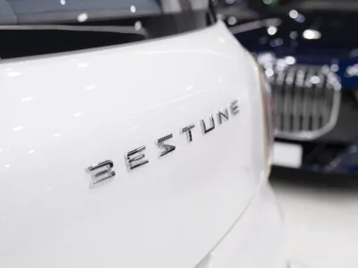 2025 Faw Bestune Mini EV