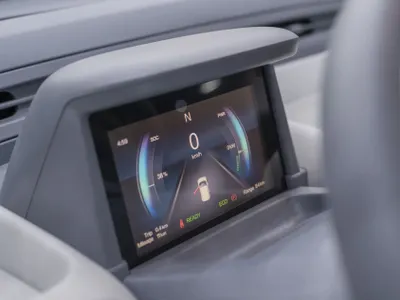 2025 Faw Bestune Mini EV