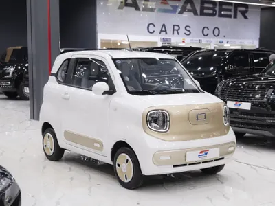 2025 Faw Bestune Mini EV