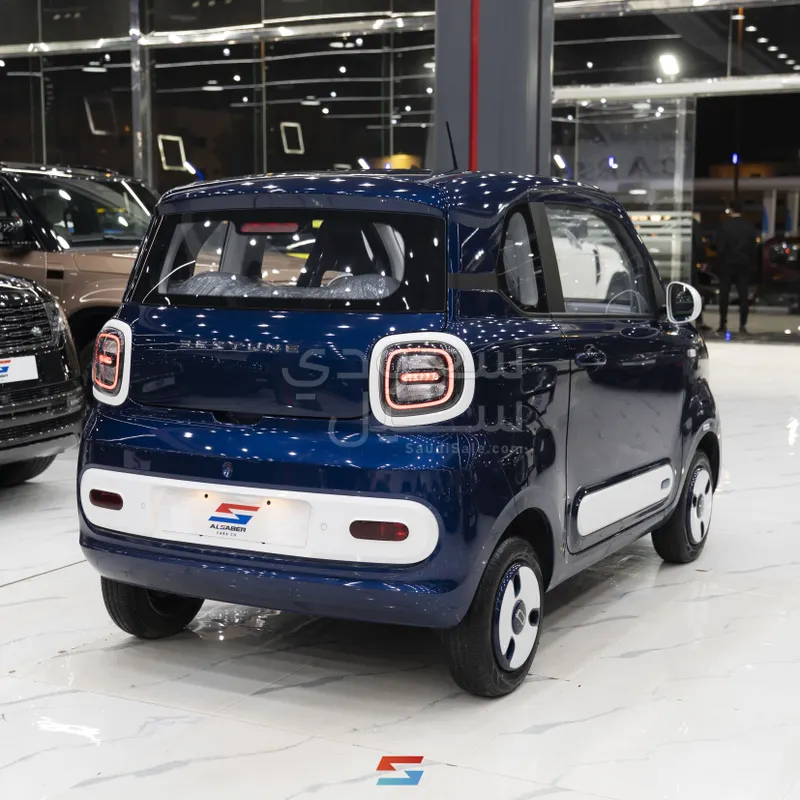 2025 Faw Bestune Mini EV