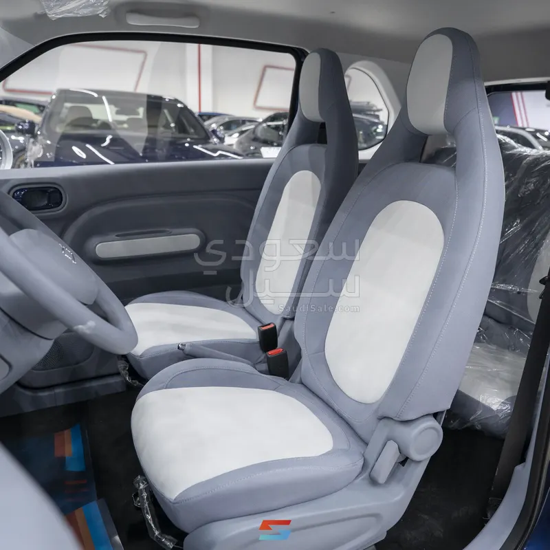 2025 Faw Bestune Mini EV