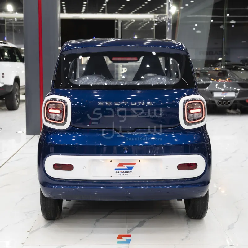 2025 Faw Bestune Mini EV