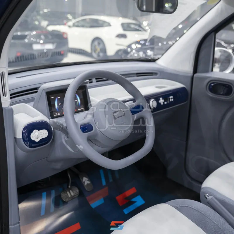 2025 Faw Bestune Mini EV