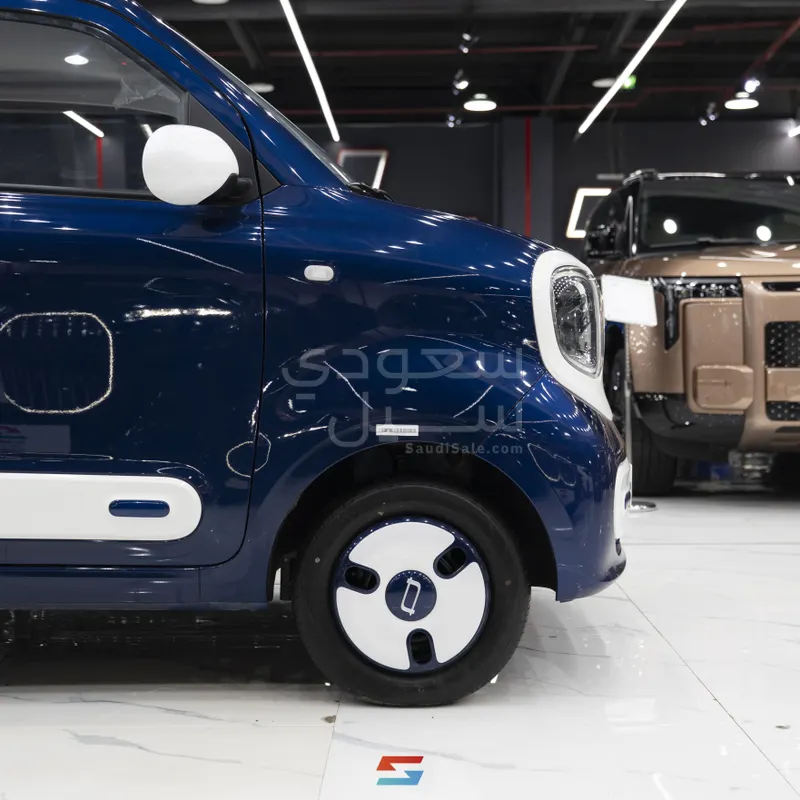 2025 Faw Bestune Mini EV