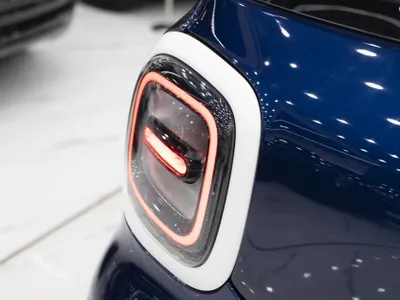 2025 Faw Bestune Mini EV
