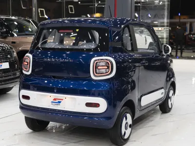 2025 Faw Bestune Mini EV