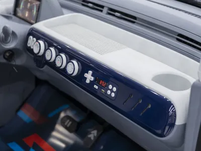 2025 Faw Bestune Mini EV