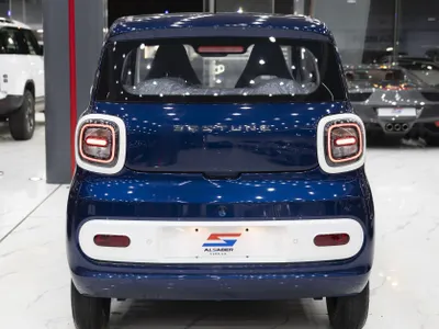 2025 Faw Bestune Mini EV