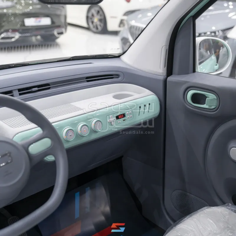 2025 Faw Bestune Mini EV