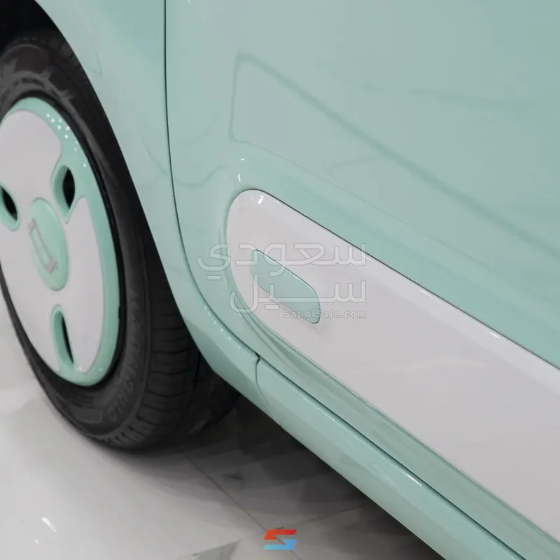 2025 Faw Bestune Mini EV