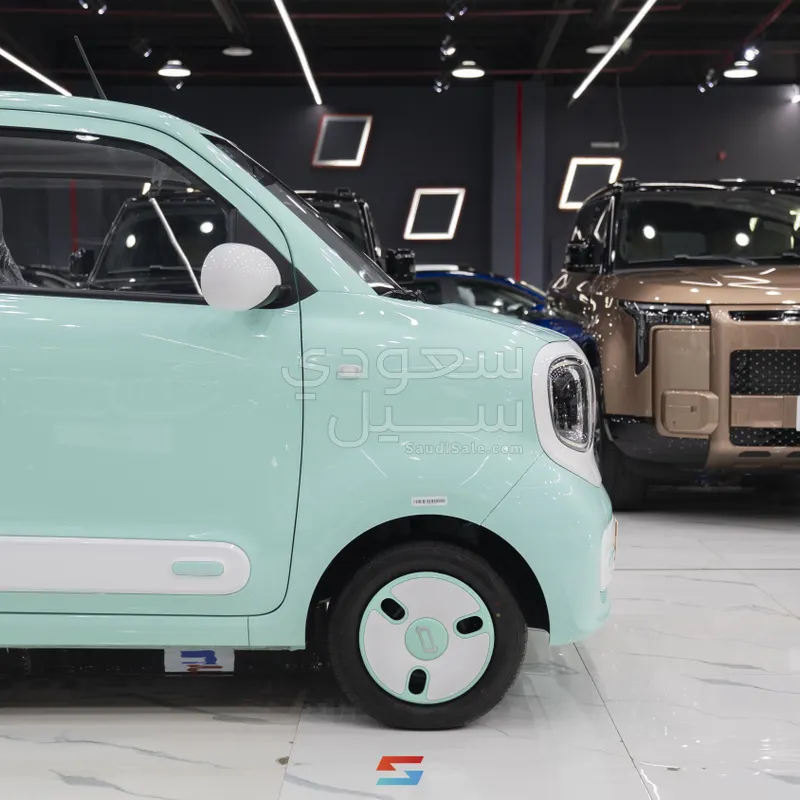 2025 Faw Bestune Mini EV