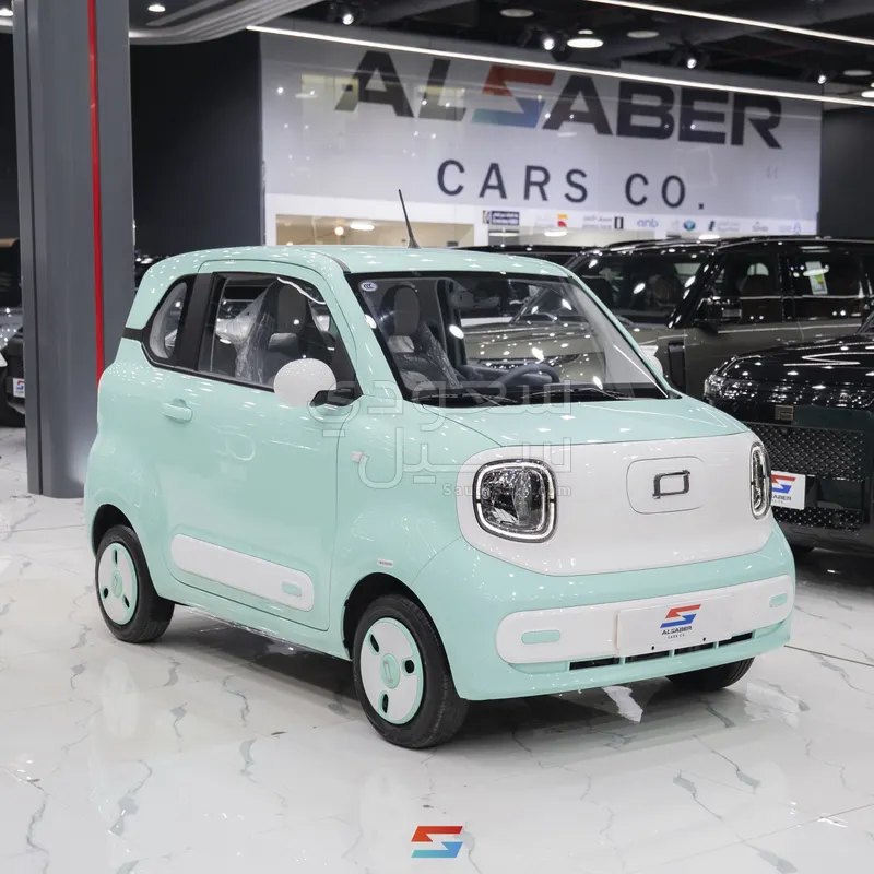 2025 Faw Bestune Mini EV