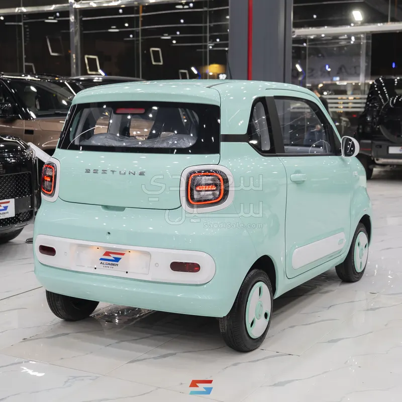 2025 Faw Bestune Mini EV