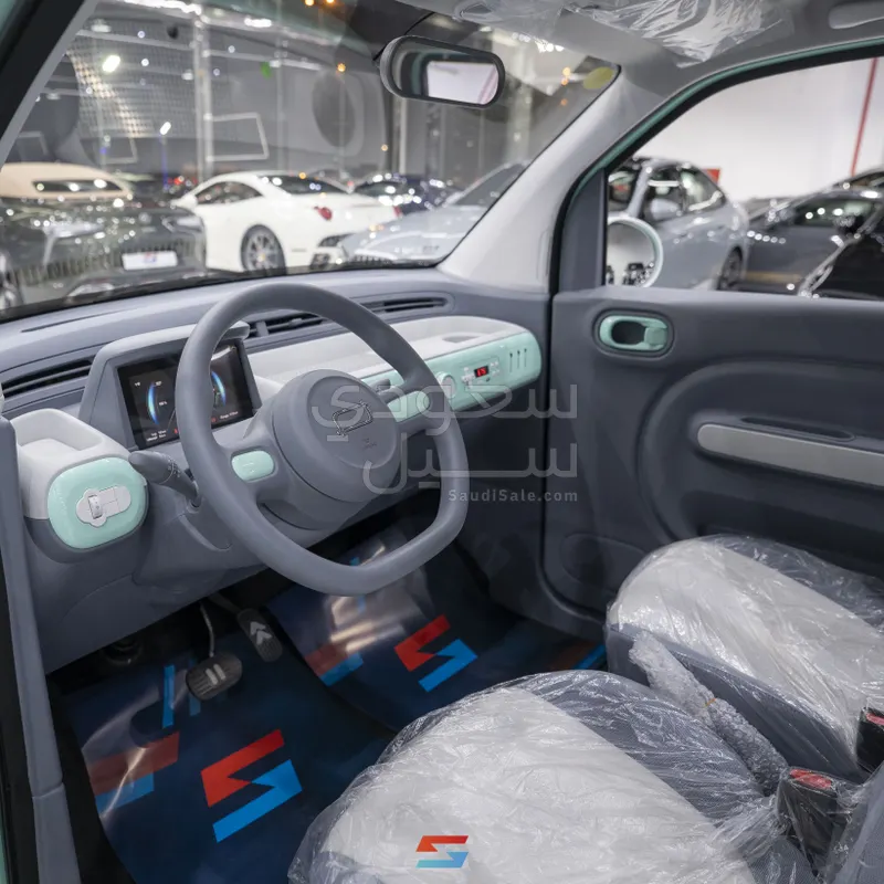 2025 Faw Bestune Mini EV