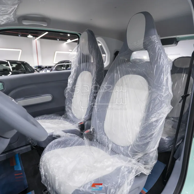 2025 Faw Bestune Mini EV