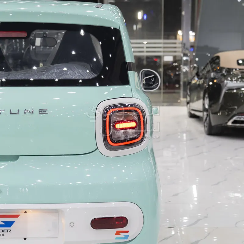 2025 Faw Bestune Mini EV