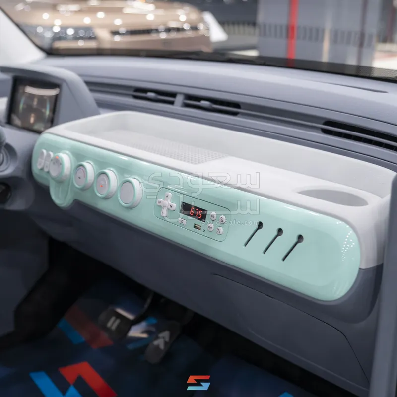 2025 Faw Bestune Mini EV