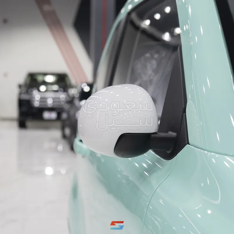 2025 Faw Bestune Mini EV