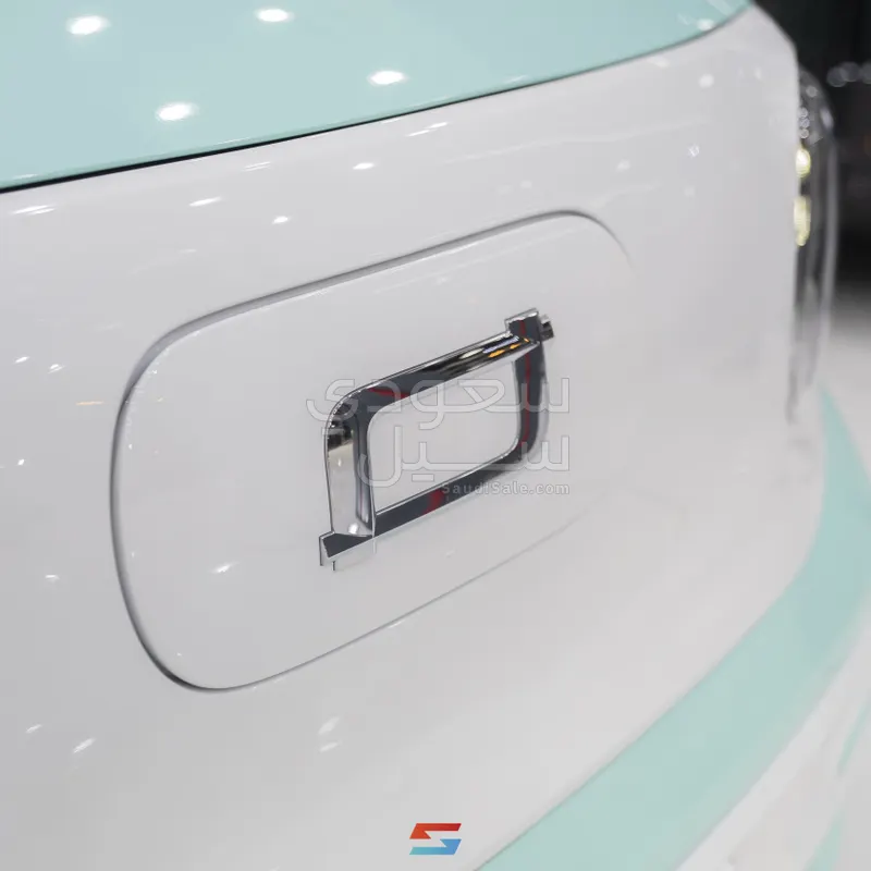 2025 Faw Bestune Mini EV