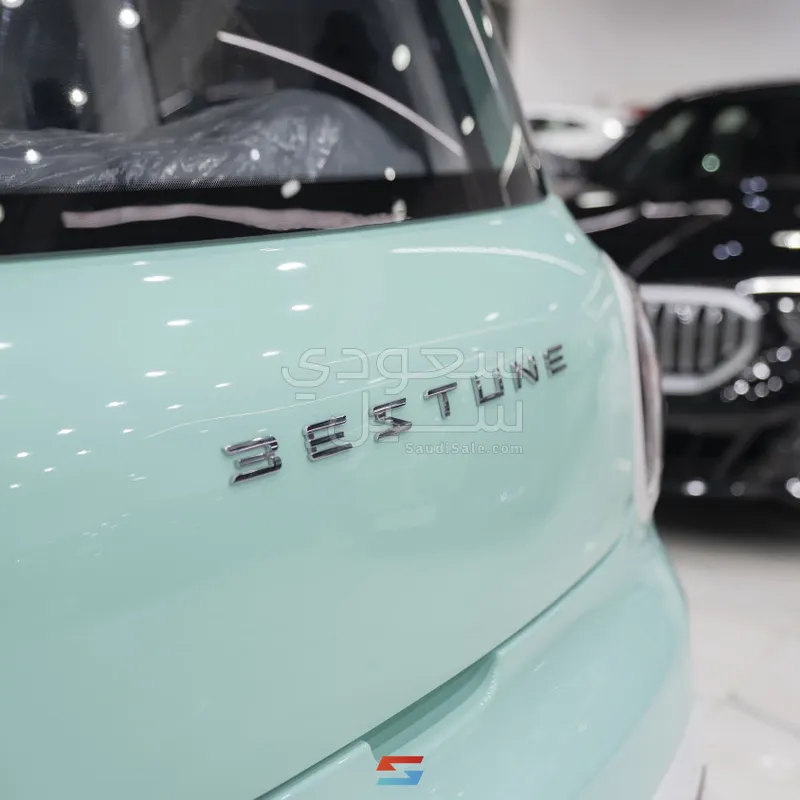 2025 Faw Bestune Mini EV