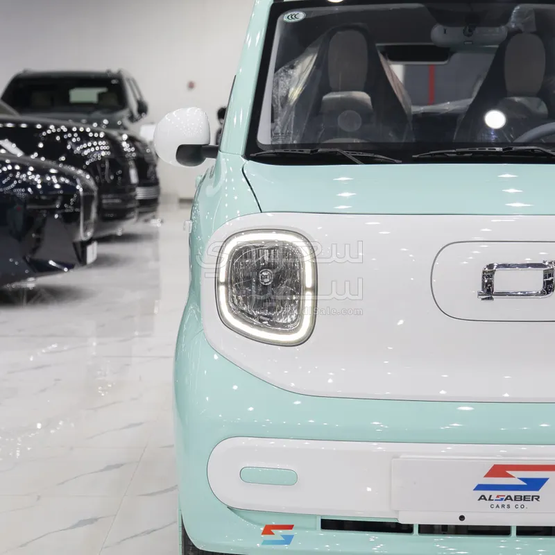 2025 Faw Bestune Mini EV