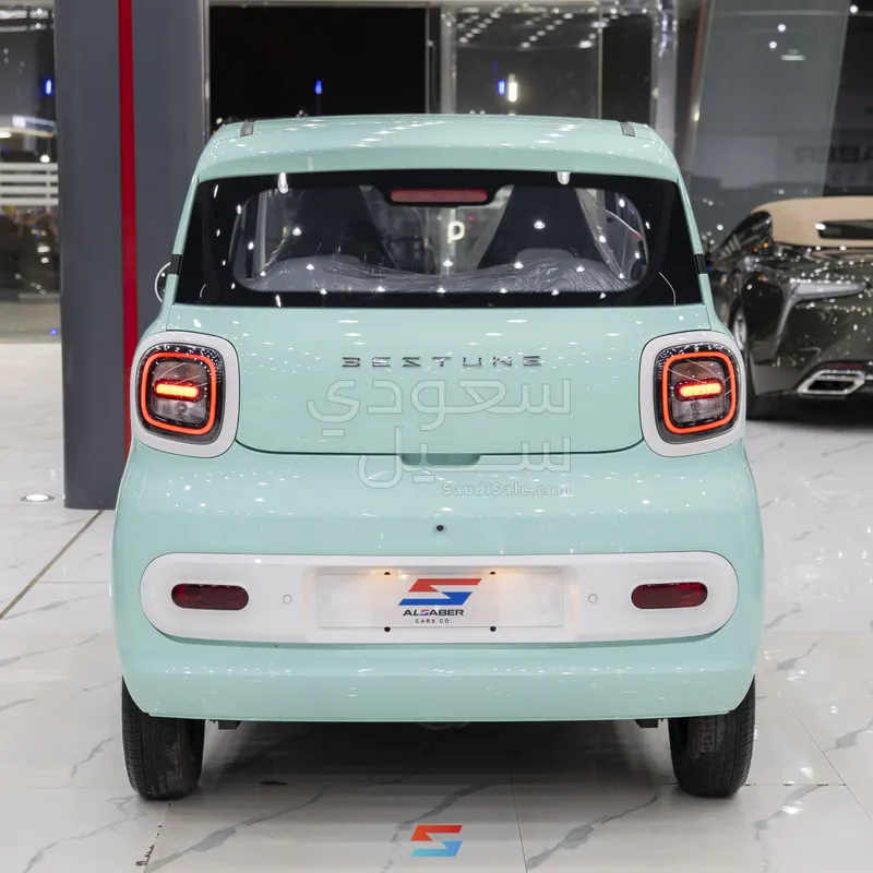 2025 Faw Bestune Mini EV
