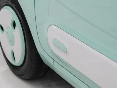 2025 Faw Bestune Mini EV
