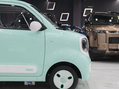 2025 Faw Bestune Mini EV