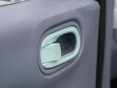 2025 Faw Bestune Mini EV