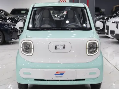 2025 Faw Bestune Mini EV