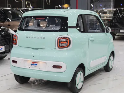 2025 Faw Bestune Mini EV