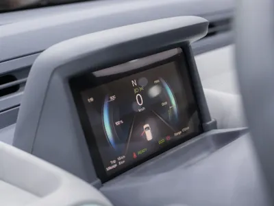 2025 Faw Bestune Mini EV