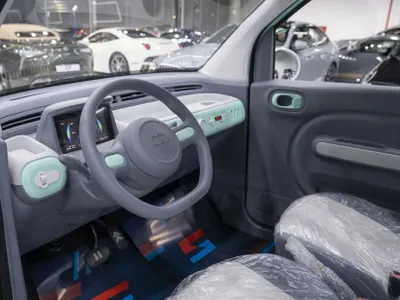 2025 Faw Bestune Mini EV