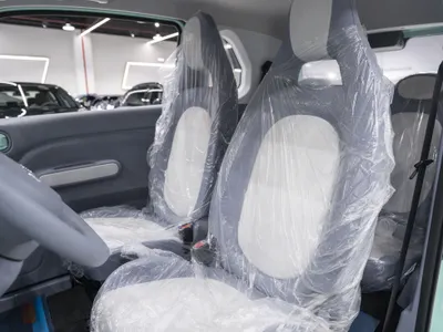 2025 Faw Bestune Mini EV