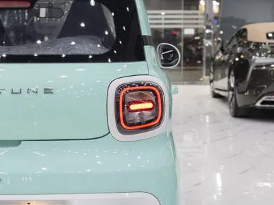 2025 Faw Bestune Mini EV