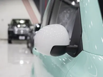 2025 Faw Bestune Mini EV