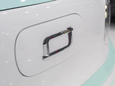 2025 Faw Bestune Mini EV