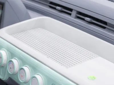 2025 Faw Bestune Mini EV