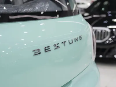 2025 Faw Bestune Mini EV