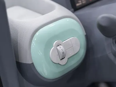 2025 Faw Bestune Mini EV