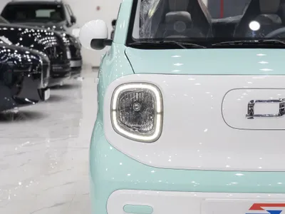 2025 Faw Bestune Mini EV