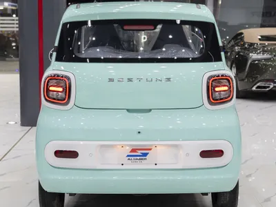 2025 Faw Bestune Mini EV
