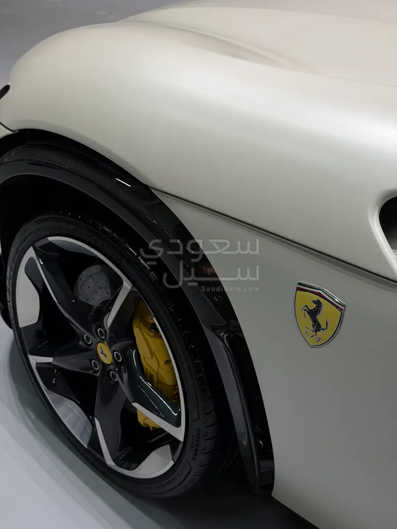 2024 فيراري بوروسانجوي